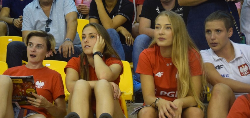 Zawodniczki Korony Handball Kielce