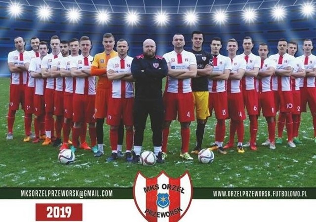 Na półmetku sezonu 4 ligi Orzeł Przeworsk zajmuje 14. miejsce w tabeli