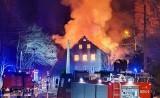 44-letni mężczyzna spłonął w pożarze domu. Czy to było samobójstwo? [NOWE FAKTY]