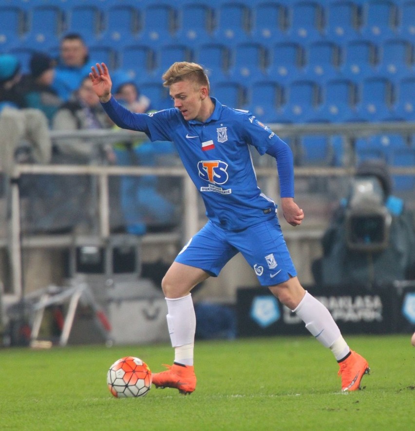 Lech Poznań - Zagłębie Sosnowiec 1:0