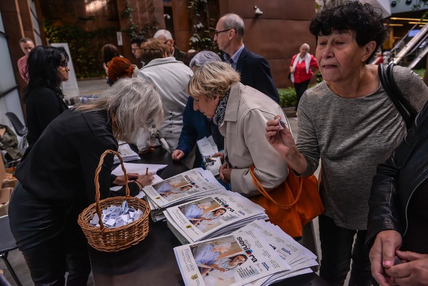 28.09.2018 - Europejskie Centrum Solidarnosci w Gdańsku....