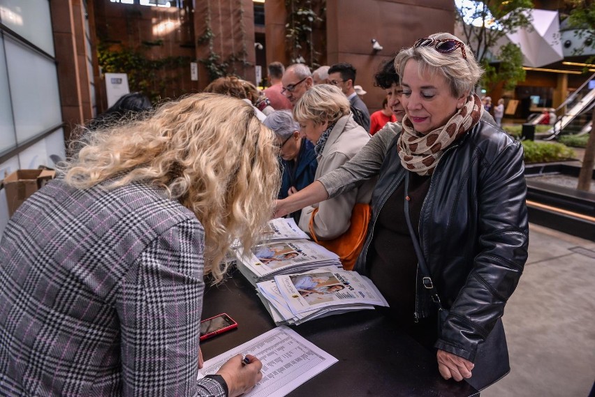 28.09.2018 - Europejskie Centrum Solidarnosci w Gdańsku....