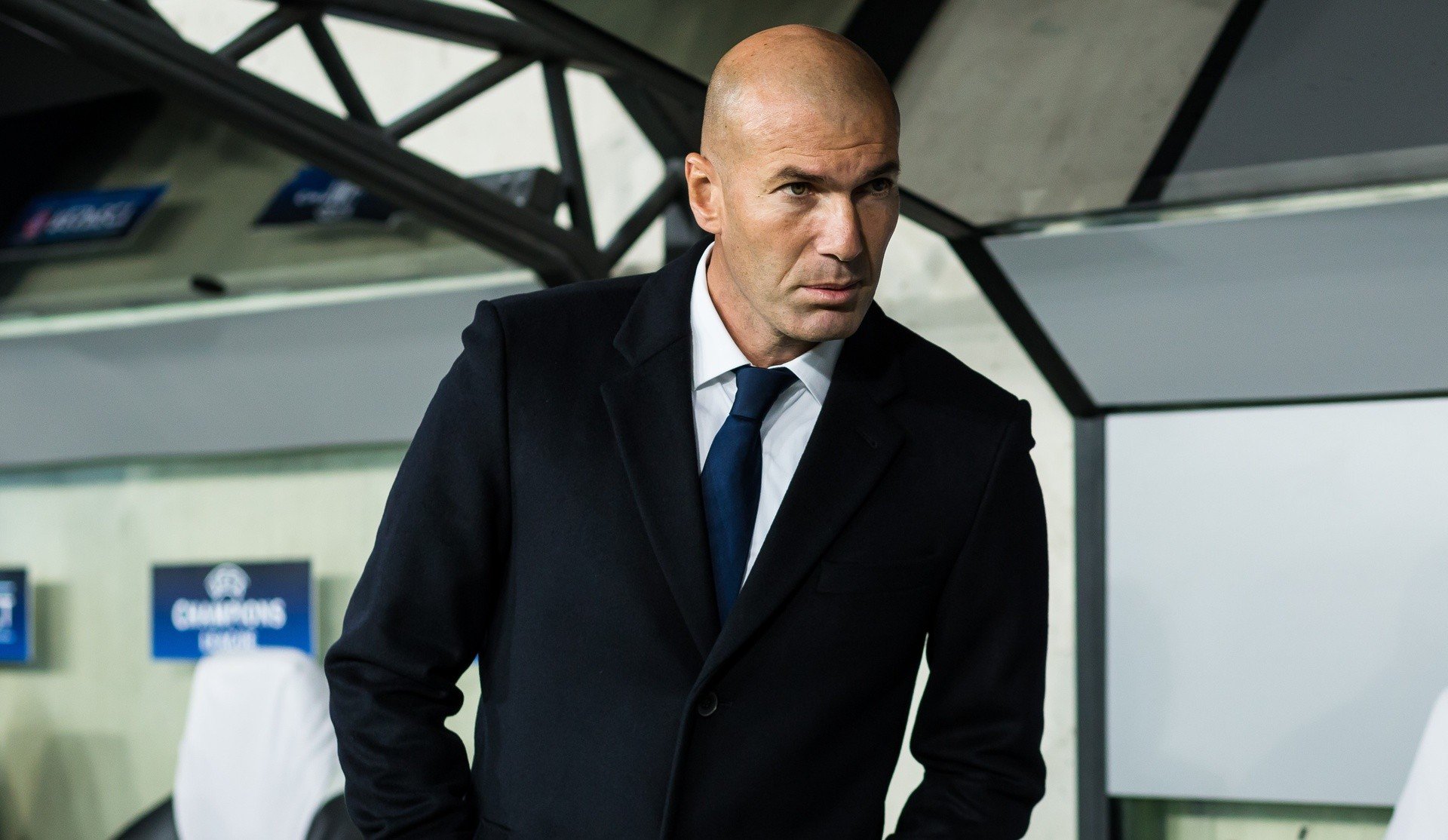 Zidane reprendra l’équipe de France après la Coupe du monde au Qatar.  Il a déjà signé un contrat avec la Fédération française de football