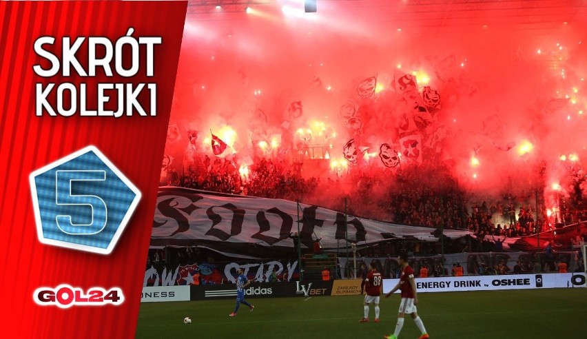 5 rzeczy, które zapamiętamy z 27. kolejki Ekstraklasy