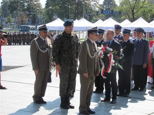 Obchody wybuchu II wojny światowej w Częstochowie