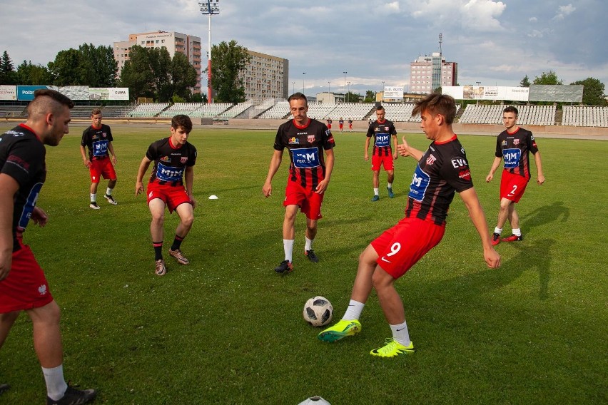 4. liga kujawsko-pomorska - 1 kolejka (na następnych...