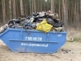 Komorniki: Mieszkańcy posprzątają las [ZDJĘCIA]
