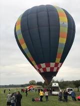 Wydarzenie.  Baloniarstwo. Mistrzowie Polski gościli  w Sobieniu