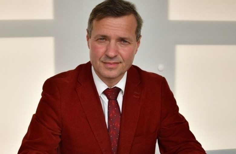 Sławomir Baćkowski, dyrektor radomskiego oddziału Echa Dnia...