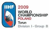 Reprezentacja Polski jest już w Toruniu. 