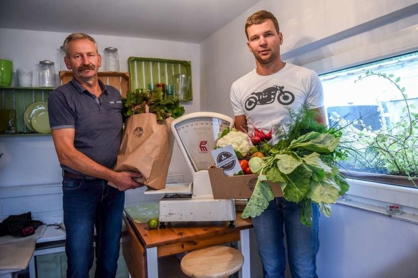 Michał Szajbe wraz z ojcem rozwinął nietypowy biznes...