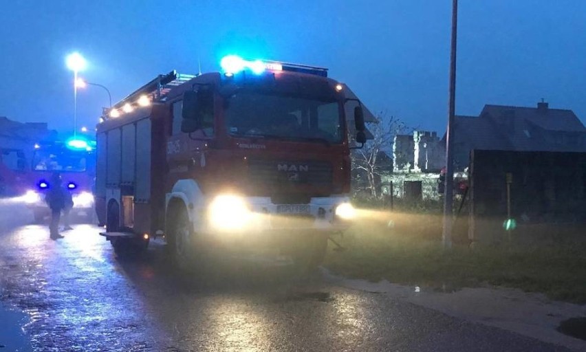 Seria pożarów w Pucku: mieszkańcy obawiają się o...