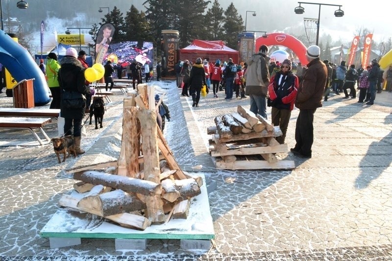 Bieg po Serce Zbója Szczyrka