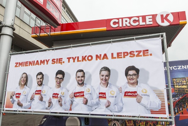W Europie marka Circle K widnieje już na stacjach paliw w Norwegii, Szwecji i w Danii.