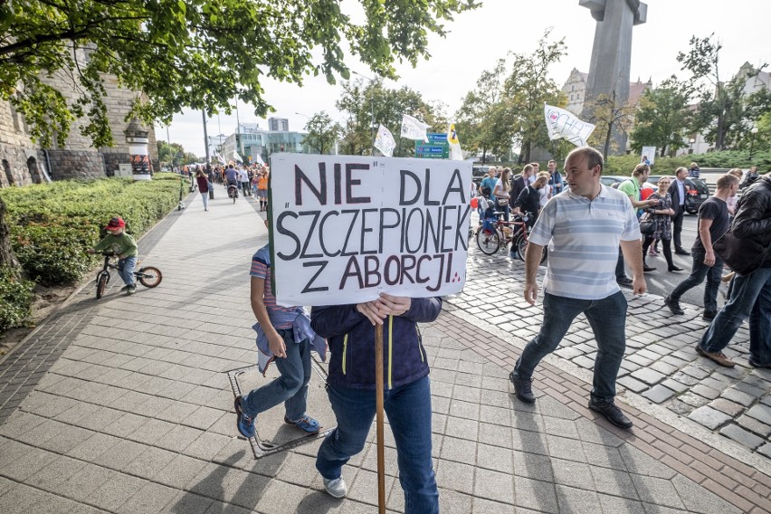 W obronie życia ludzkiego, także nienarodzonych dzieci - w...