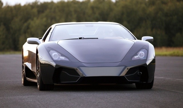 Fot. Arrinera Automotive