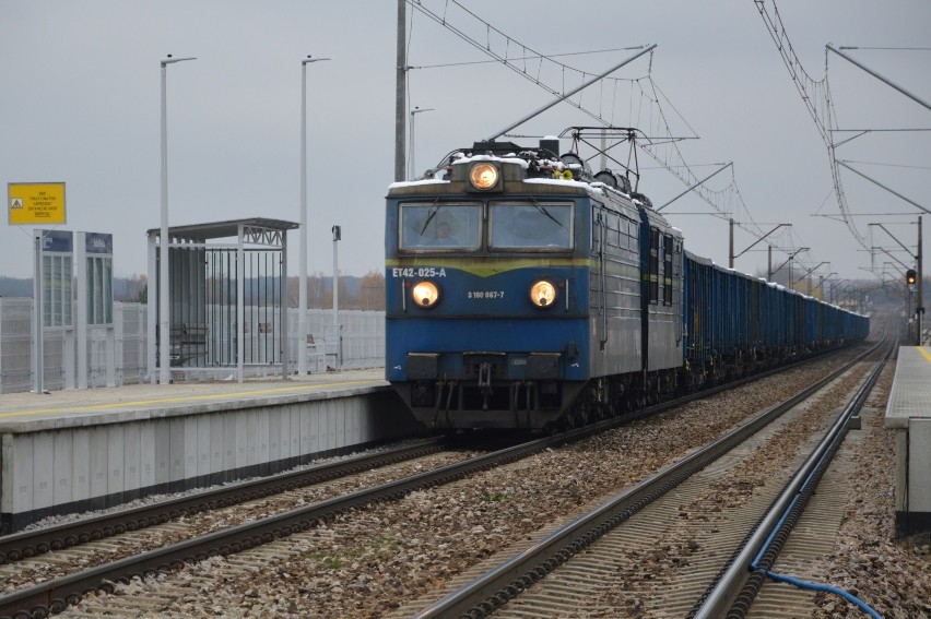 Zakończyła się budowa przystanku kolejowego w Rudzie Wielkiej, niedaleko Radomia. Teraz pasażerowie mają bliżej do pociągu
