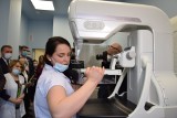 Nowoczesny mammograf działa już w sandomierskim szpitalu. Pierwsze badania 15 marca. Zobaczcie zdjęcia i film