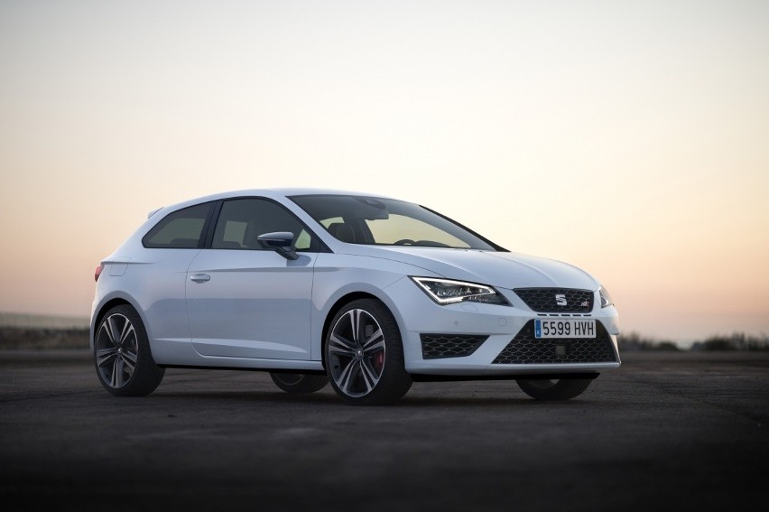 Seat Leon Cupra / Fot. Seat