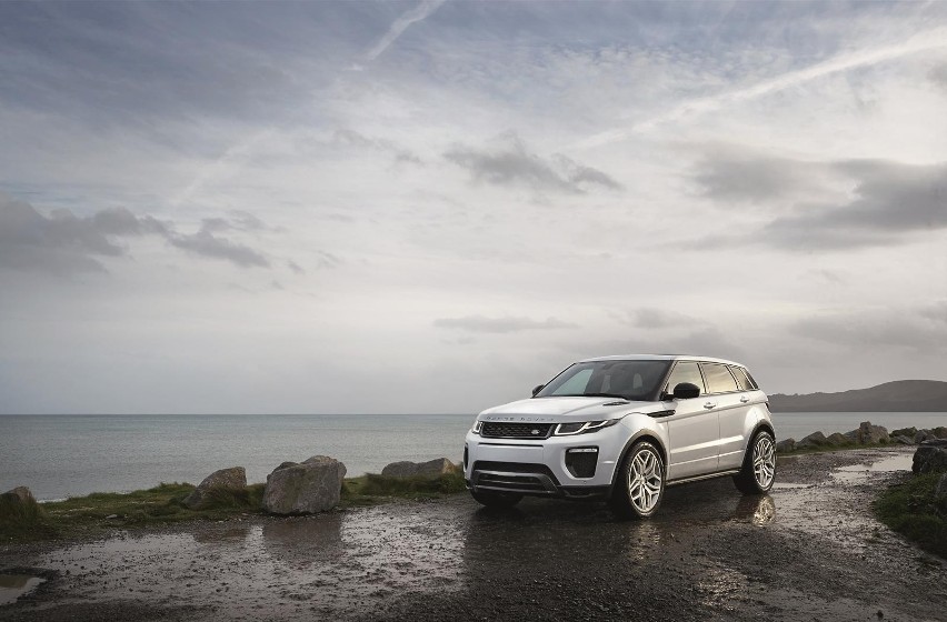 Range Rover Evoque / Fot. Land Rover