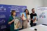 Poseł Violetta Porowska wzywa samorządowców do obrony dobrego imienia Jana Pawła II