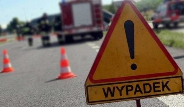 Do wypadku doszło w sobotę, 8 lipca na lubuskim odcinku autostrady A2.
