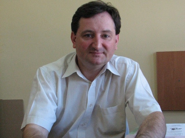 Maciej Korda od 1 kwietnia będzie sekretarzem w starostwie
