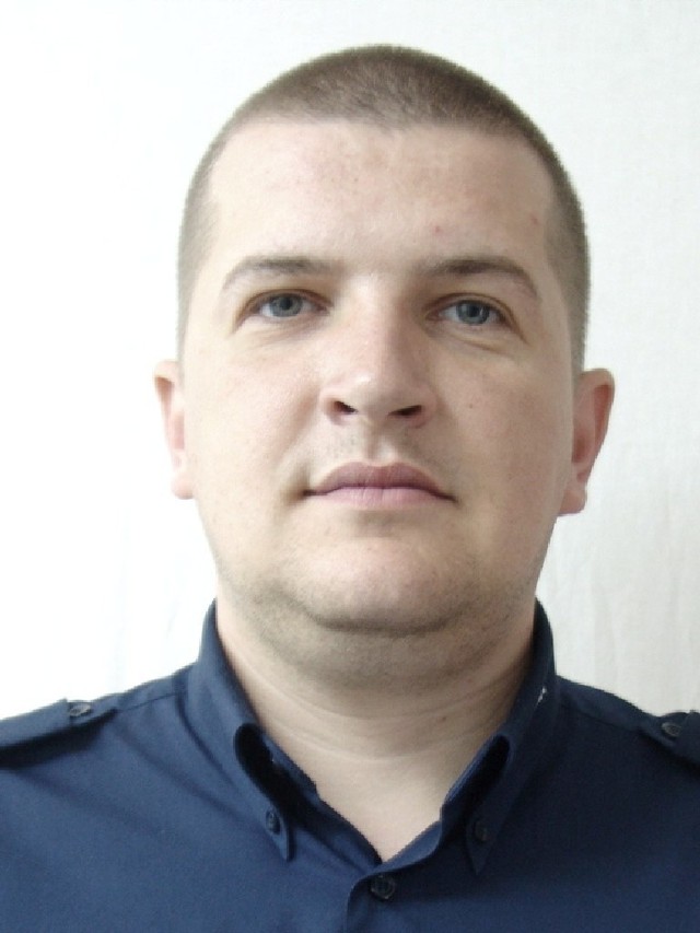 Dariusz Krzemiński - "dzielnicowy.39"