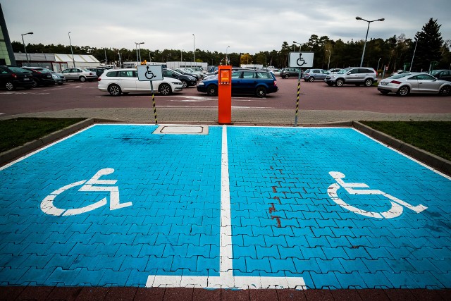 Realne potrzeby codzienności niepełnosprawnych - wygodne parkowanie
