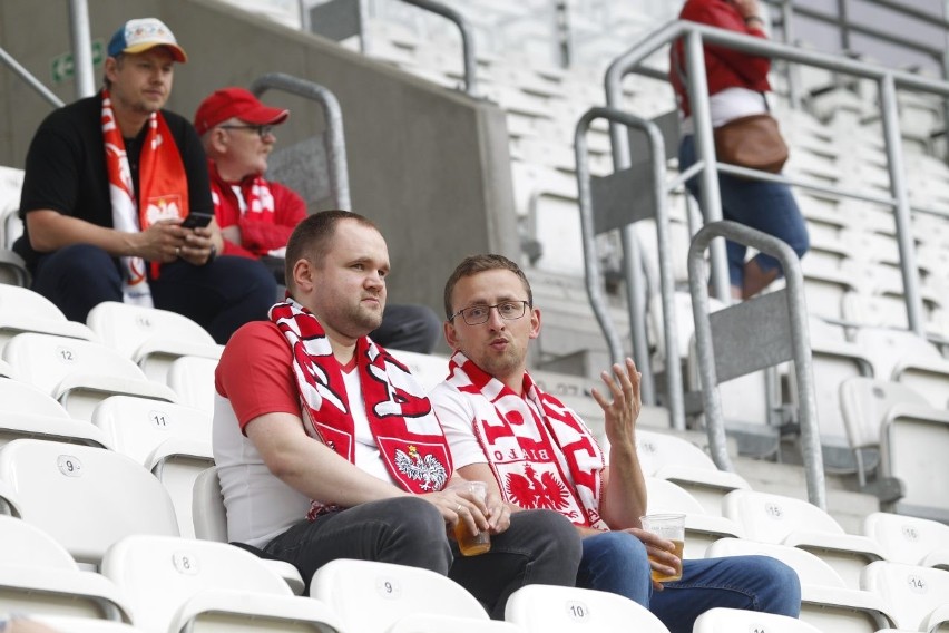 Polacy przegrali z Niemcami eliminacje na mistrzostw Europy
