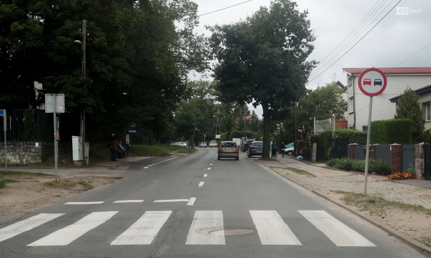 Przebudują ulice Modrą i Koralową na Bezrzeczu. Wkrótce rusza kolejna wielka inwestycja drogowa w Szczecinie