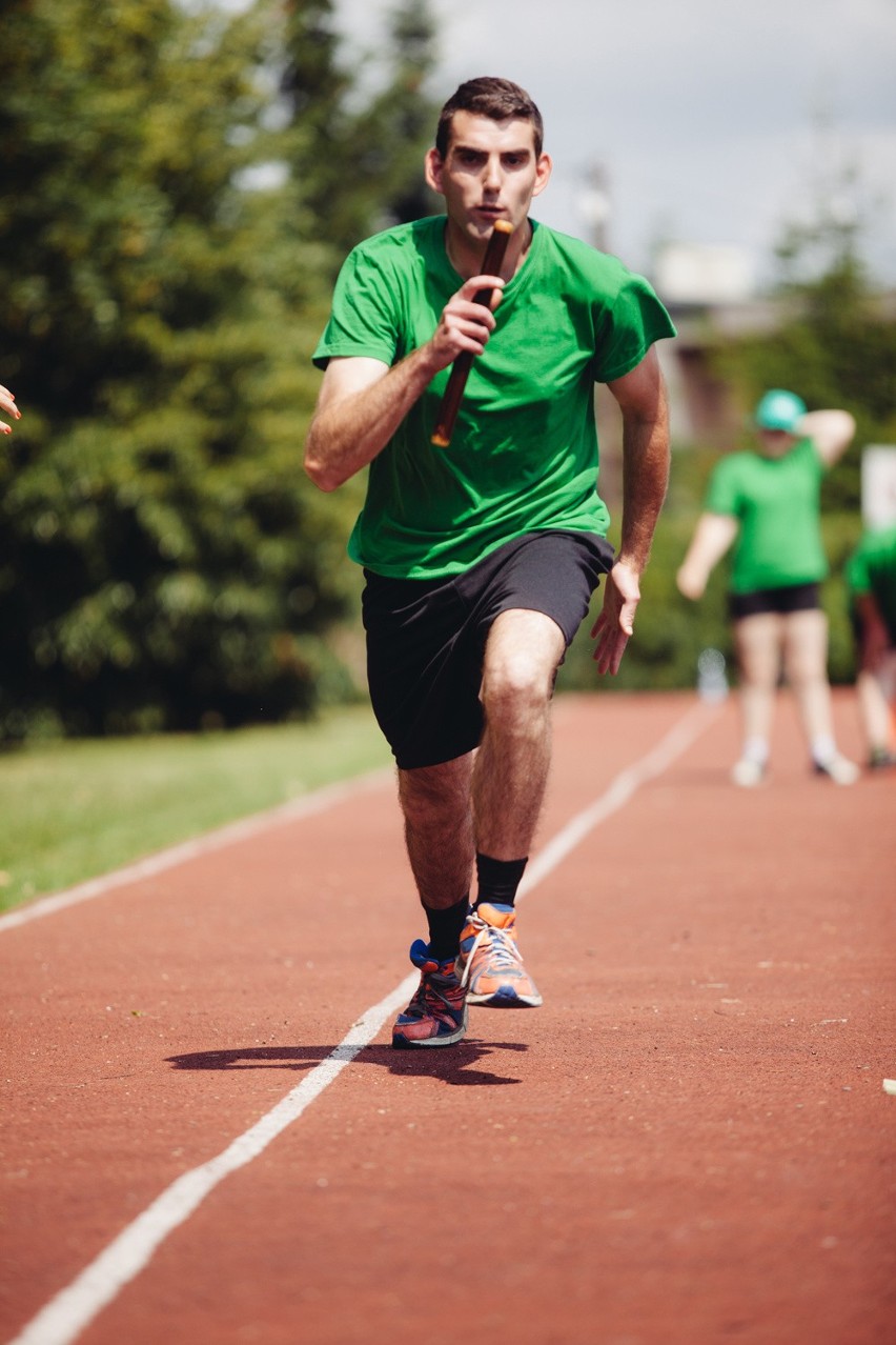 XIV Olimpiada Sportowa ŚDS W Nowej Wsi Wielkiej [Z