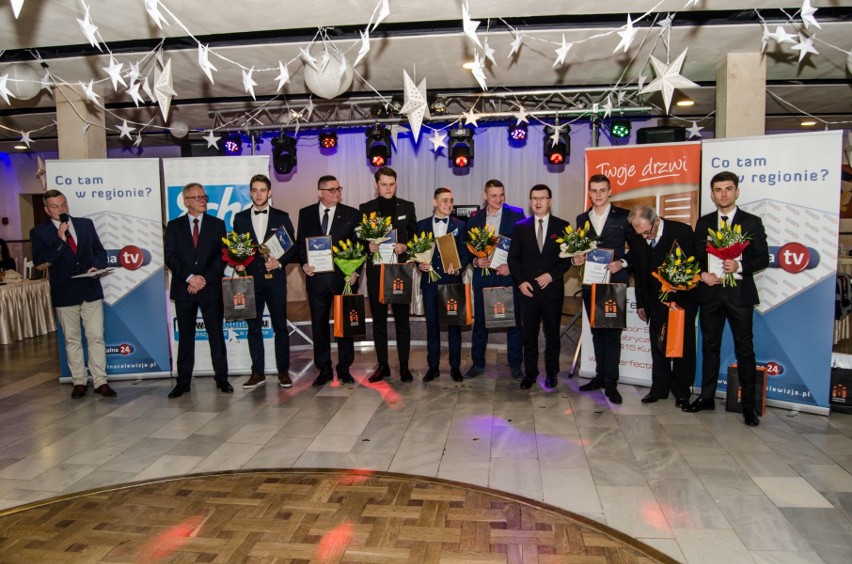 Wielka gala Ostrowieckie Gwiazdy Sportu 2017. Poznaj laureatów Plebiscytu Sportowego 