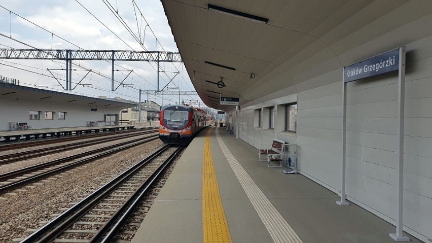 Od 3 września duże zmiany na kolei w Małopolsce. Będą utrudnienia, ale uruchomią też nowy przystanek