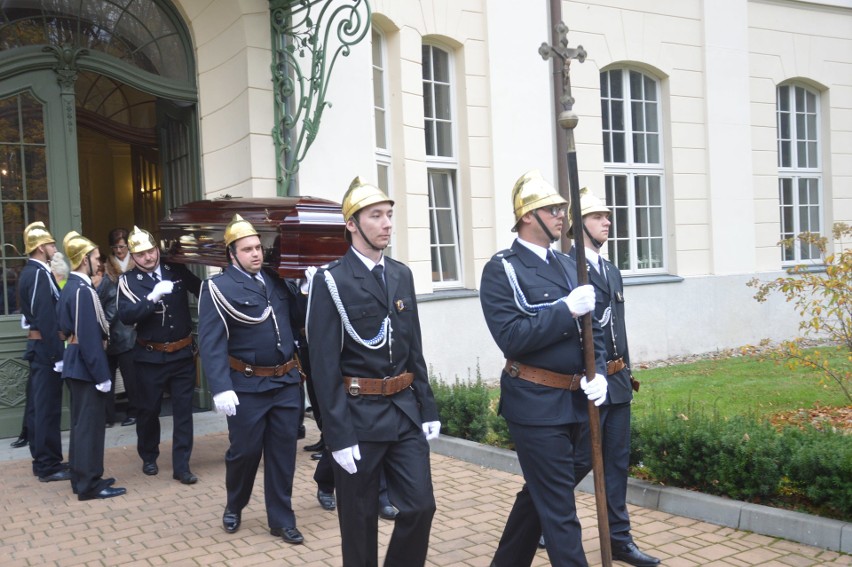 Brzesko. Prochy Antoniego Goetza Okocimskiego wróciły do domu