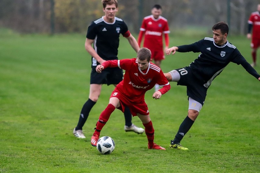 Rudnia Zabłudów - KS Grabówka 0:2