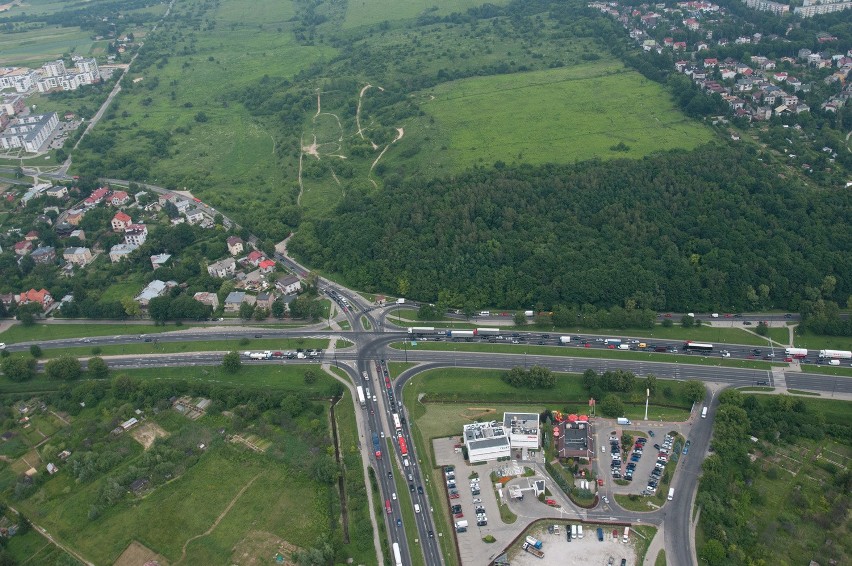 Bloki kontra zieleń. Kolejna batalia o przyszłość górek czechowskich 