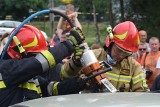 Festyn bezpieczeństwa w Jastrzębiu-Zdroju. Pokazy policjantów, strażaków i ratowników 