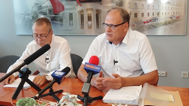Jarosław Ferenc, prezydent Radomska zapewnia, że nie zgodzi się na budowę zakładu przy ul. Zgoda