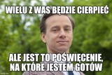 Krzysztof Bosak dolał oliwy o ognia. Co mówił o aborcji i śmierci? Anestezjolog: "My walczymy ze śmiercią". Zobacz memy internautów