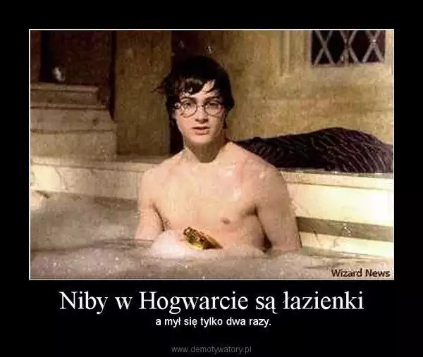 Memy o Harrym Potterze!