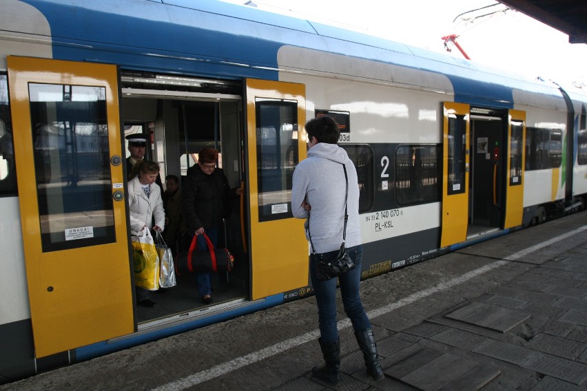 Nowy rozkład jazdy Kolei Śląskich obowiązuje od 14 grudnia...