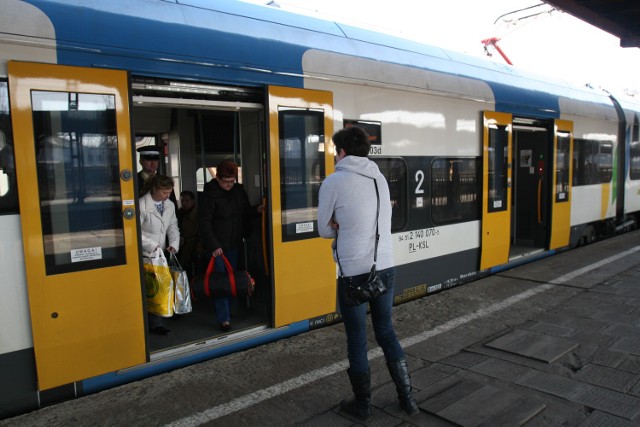 Nowy rozkład jazdy Kolei Śląskich obowiązuje od 14 grudnia 2014