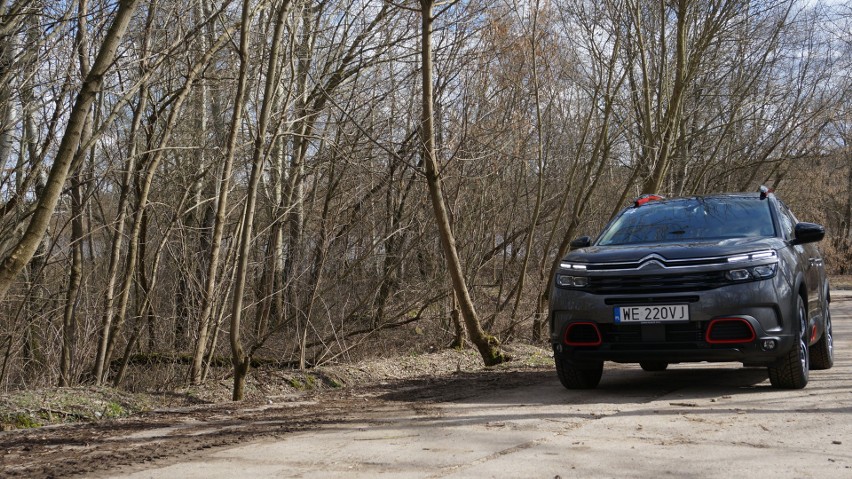 C5 Aircross pojawił się w polskich salonach na początku tego...