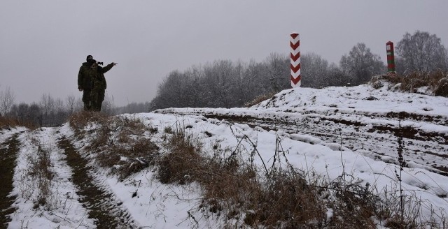 Powstanie bariera elektryczna na granicy z obwodem kaliningradzkim