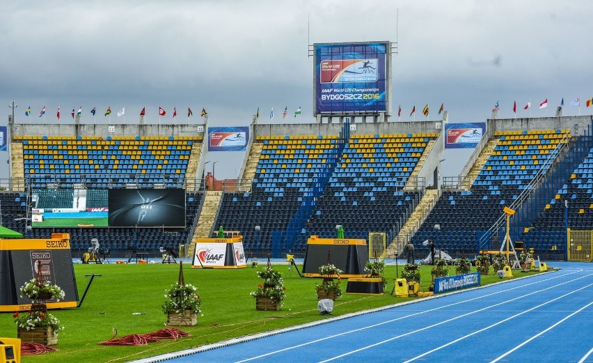 Ostatnie przygotopwania do Mistrzostw Świata Juniorów w Lekkoatletyce 2016