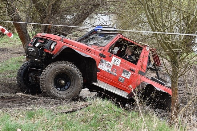 III zlot miłośników samochodów terenowych, czyli Raduszczanka 4x4, cieszy się coraz większą popularnością.