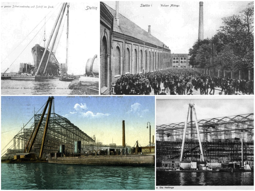 Gdy w 1851 roku dwóch przedsiębiorców z Hamburga założyło w...