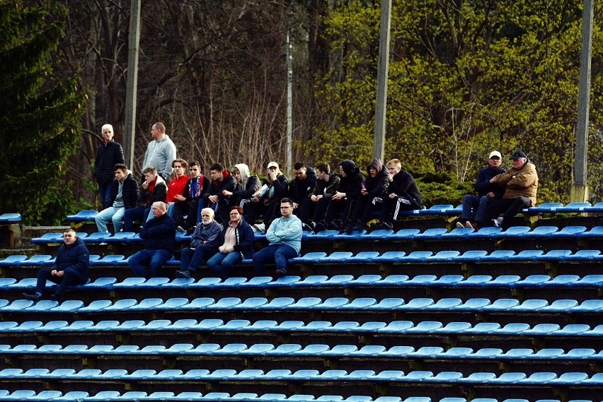 Granat Skarżysko-Kamienna – Olimpia Pogoń Staszów 2:1 - IV liga - sezon 2021/22