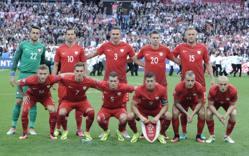 Oto skład Polski na mecz ze Szwajcarią? 